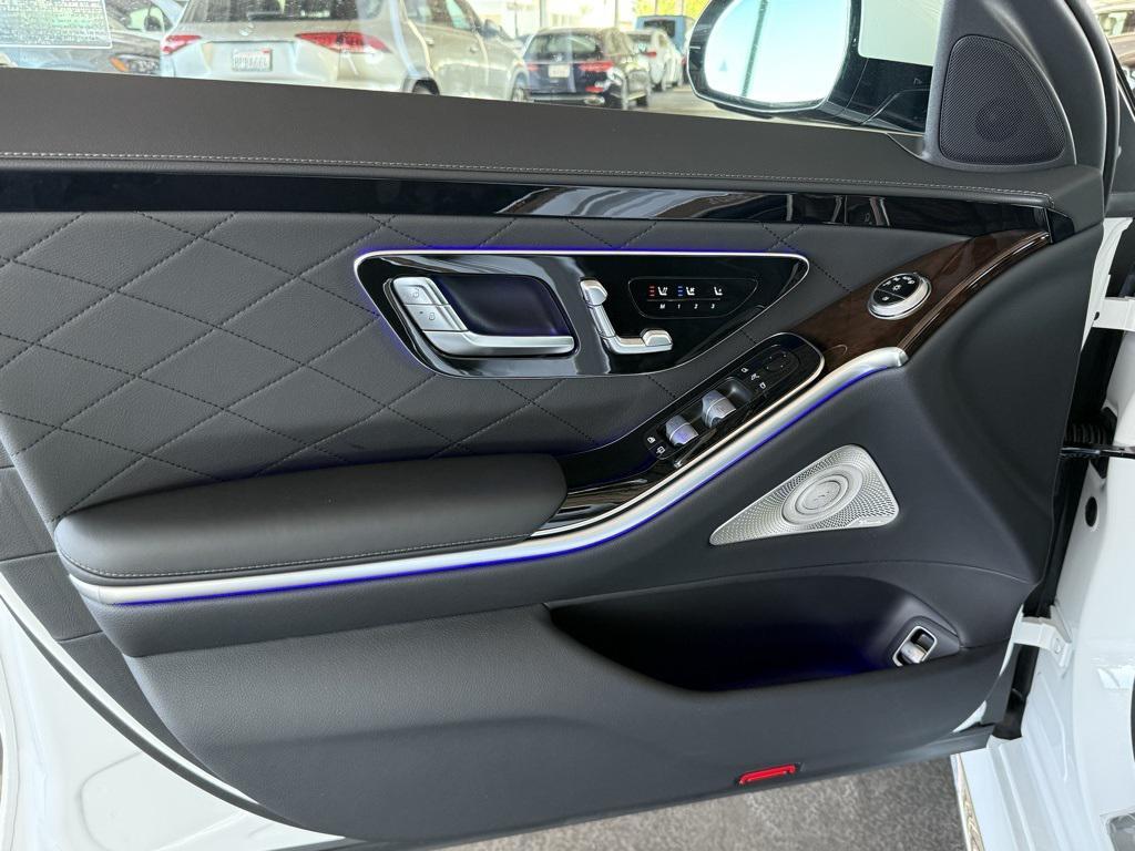 new 2026 Mercedes-Benz S-Class car, priced at $133,640