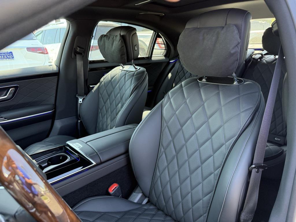 new 2026 Mercedes-Benz S-Class car, priced at $133,640
