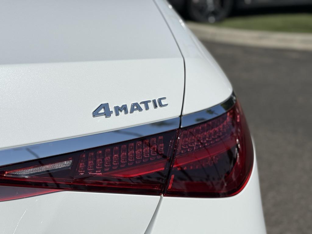new 2026 Mercedes-Benz S-Class car, priced at $133,640