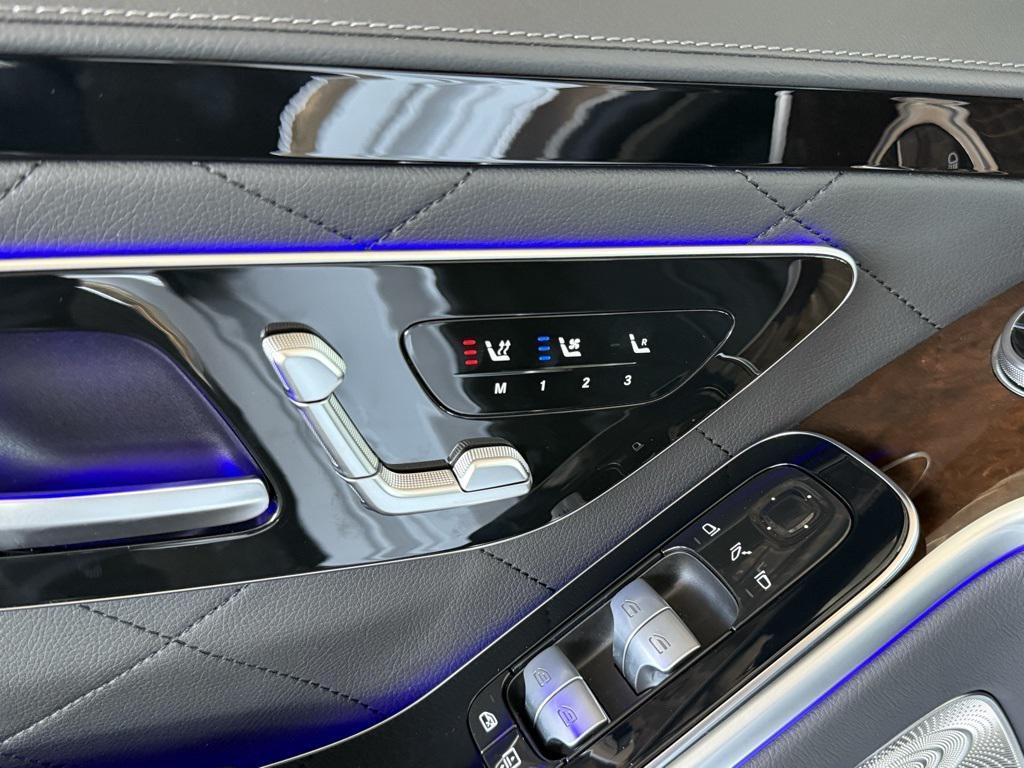 new 2026 Mercedes-Benz S-Class car, priced at $133,640