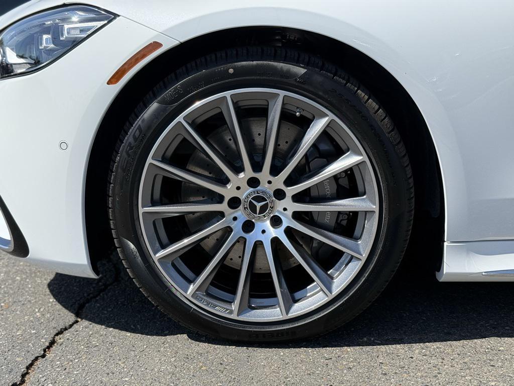 new 2026 Mercedes-Benz S-Class car, priced at $133,640