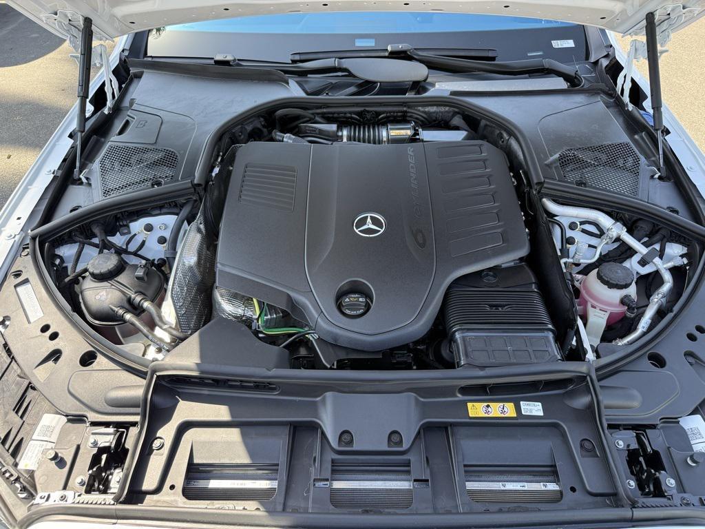 new 2026 Mercedes-Benz S-Class car, priced at $133,640