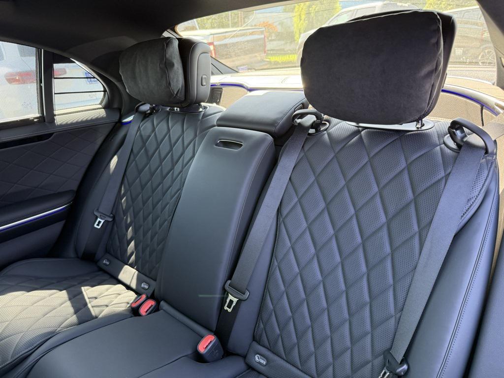 new 2026 Mercedes-Benz S-Class car, priced at $133,640