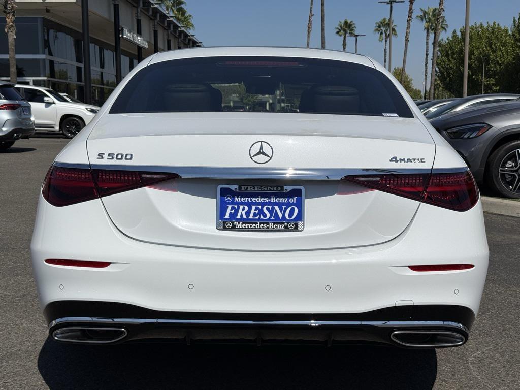 new 2026 Mercedes-Benz S-Class car, priced at $133,640