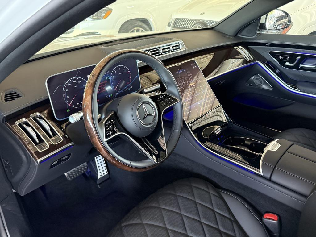 new 2026 Mercedes-Benz S-Class car, priced at $133,640