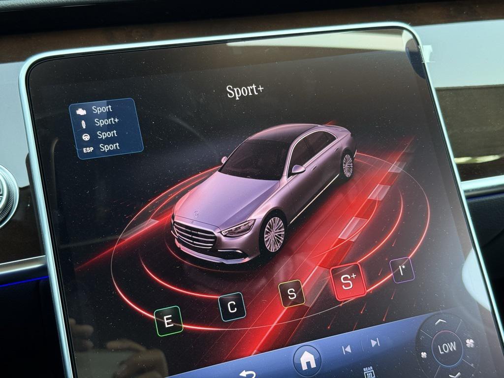 new 2026 Mercedes-Benz S-Class car, priced at $133,640