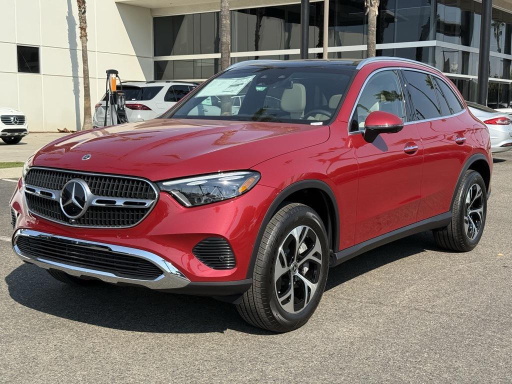 new 2026 Mercedes-Benz GLC 350e car, priced at $70,900