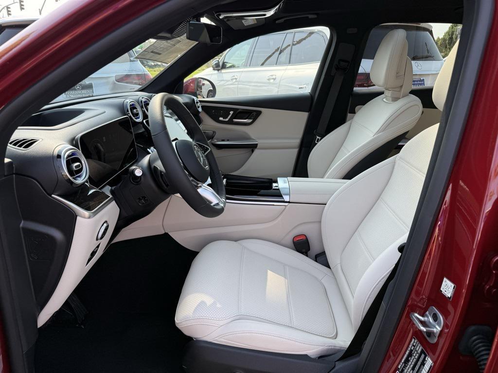 new 2026 Mercedes-Benz GLC 350e car, priced at $70,900