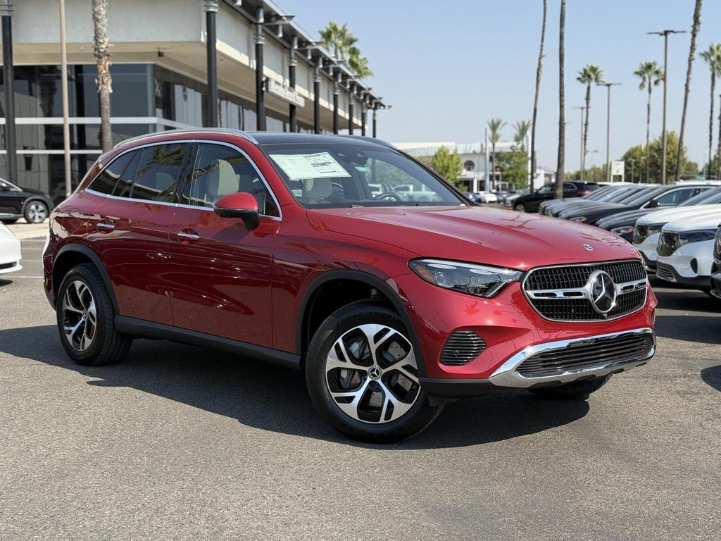new 2026 Mercedes-Benz GLC 350e car, priced at $70,900