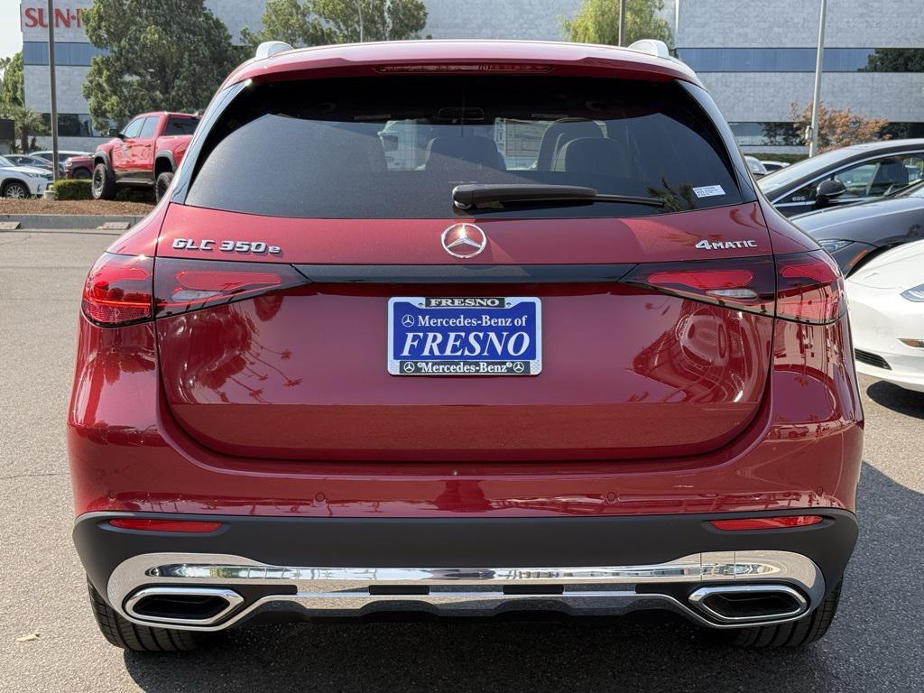 new 2026 Mercedes-Benz GLC 350e car, priced at $70,900