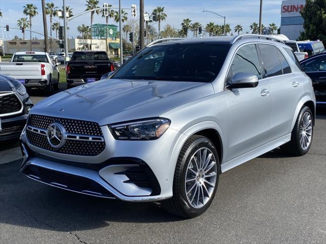 new 2024 Mercedes-Benz GLE 450 car, priced at $87,900