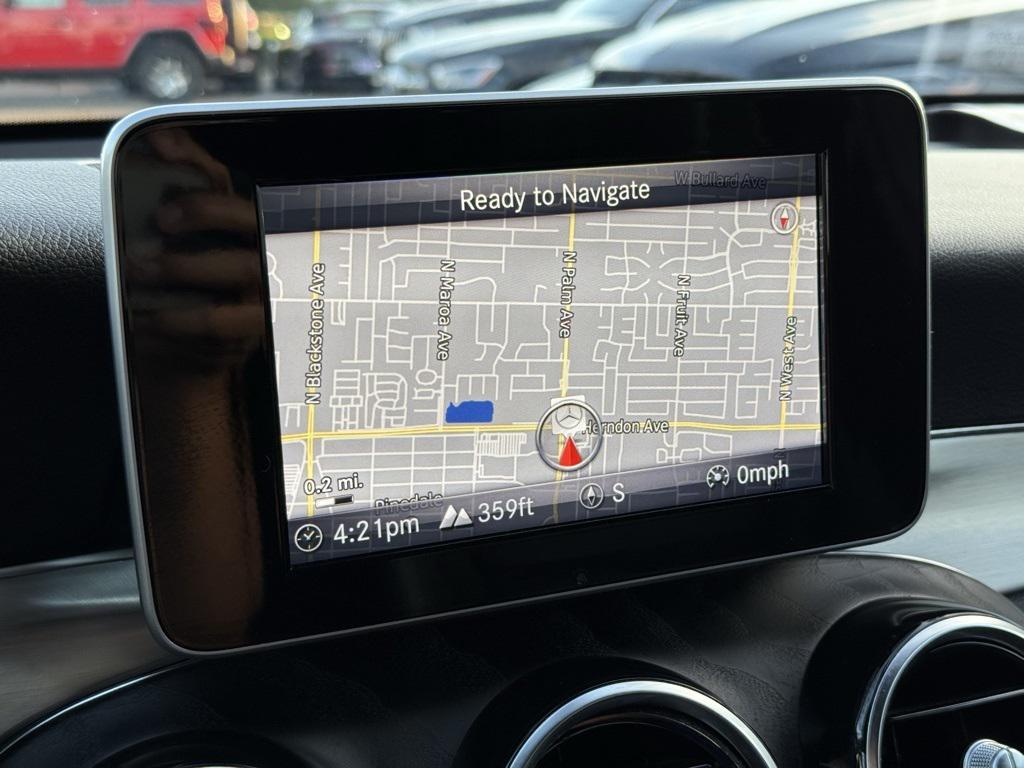 used 2019 Mercedes-Benz GLC 300 car, priced at $21,998