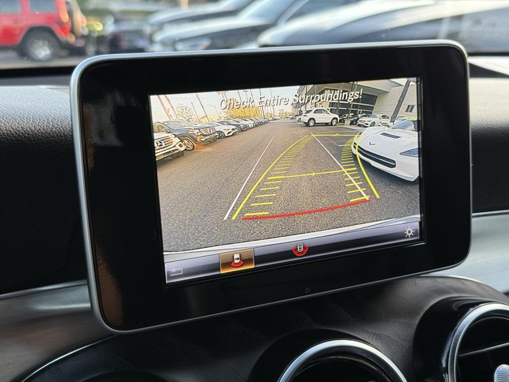 used 2019 Mercedes-Benz GLC 300 car, priced at $21,998