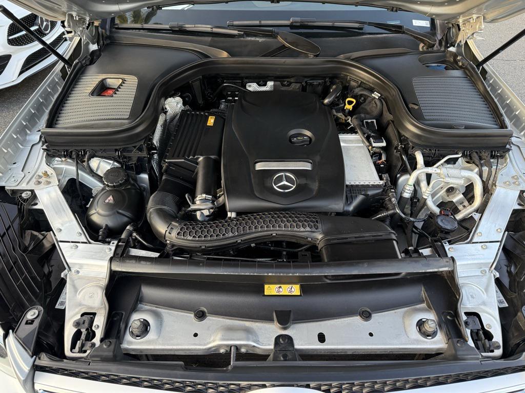 used 2019 Mercedes-Benz GLC 300 car, priced at $21,998