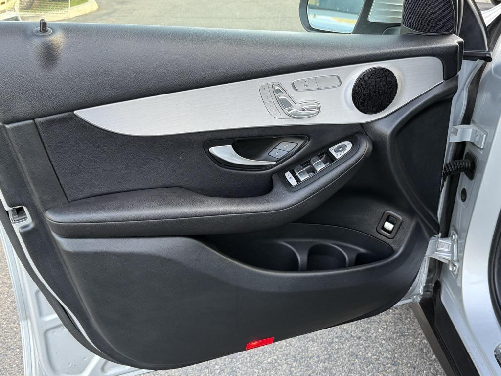 used 2019 Mercedes-Benz GLC 300 car, priced at $21,998