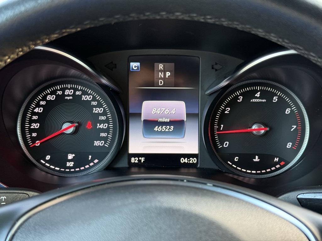 used 2019 Mercedes-Benz GLC 300 car, priced at $21,998