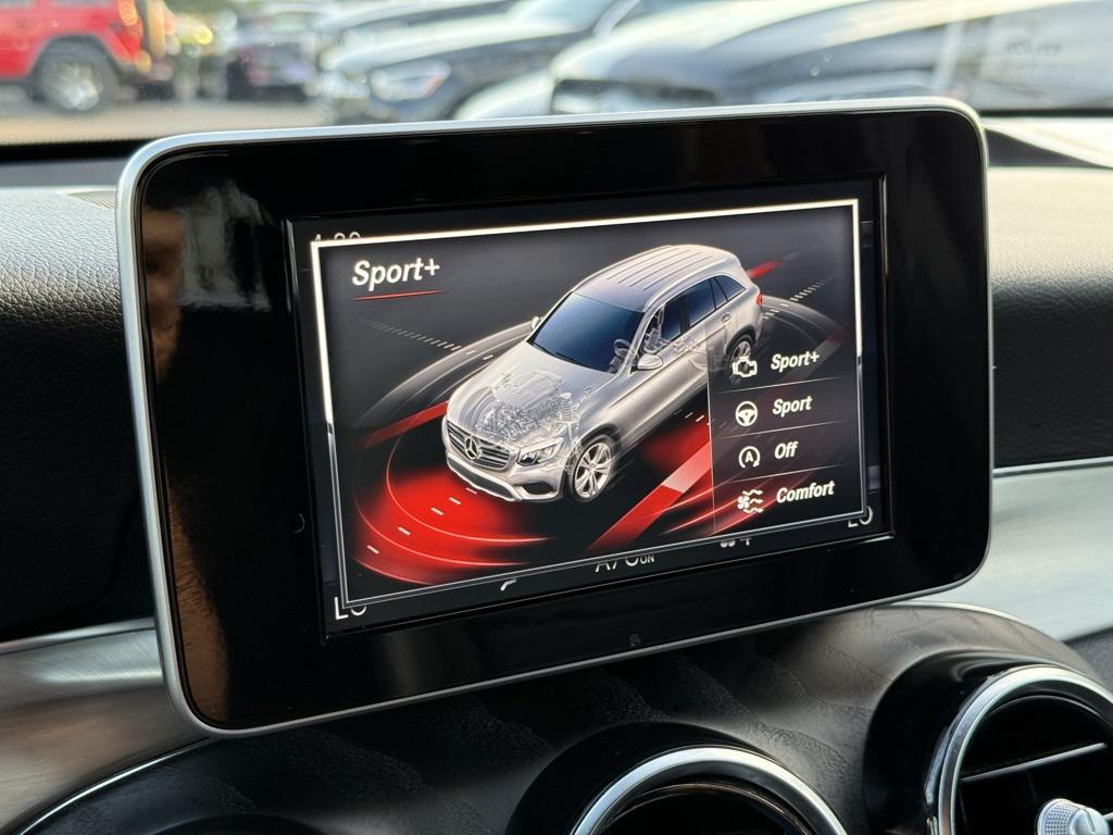 used 2019 Mercedes-Benz GLC 300 car, priced at $21,998