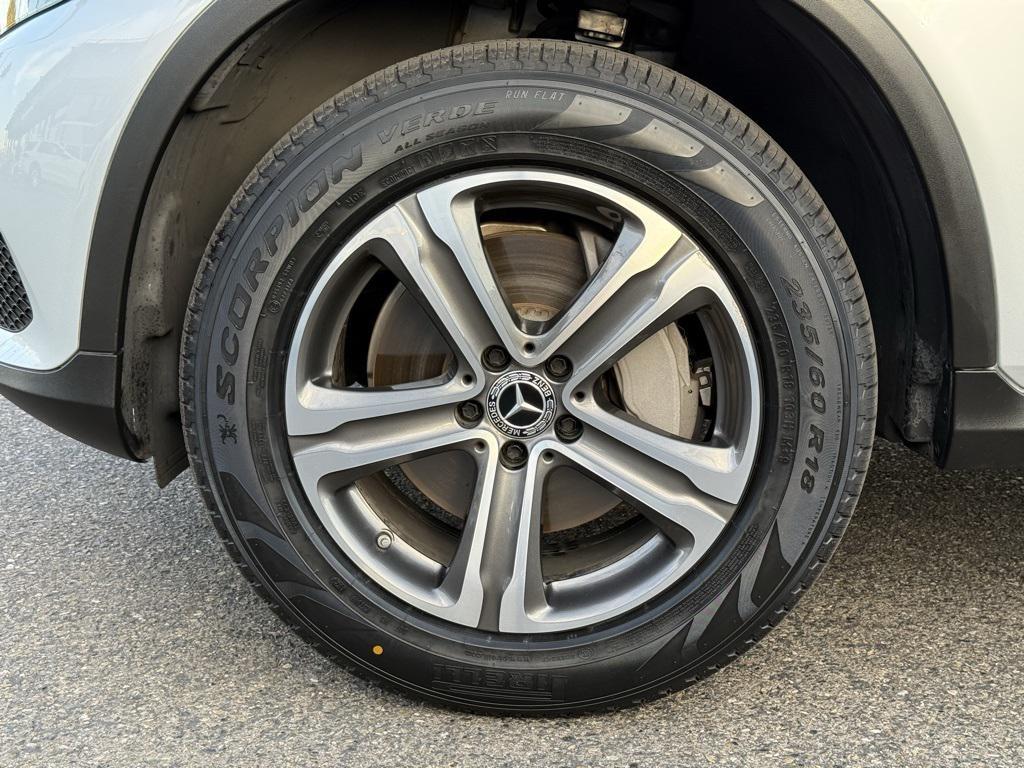 used 2019 Mercedes-Benz GLC 300 car, priced at $21,998