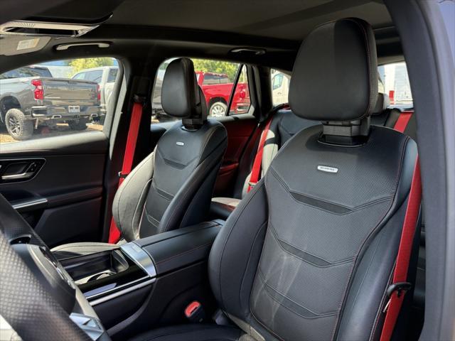used 2025 Mercedes-Benz AMG GLC 43 car, priced at $63,000