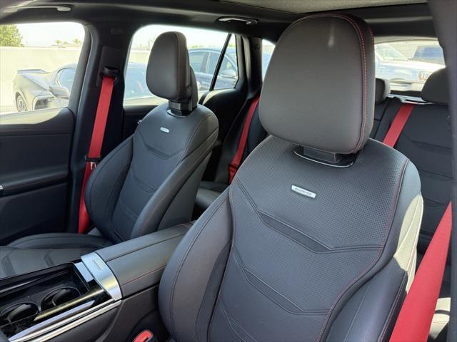 used 2025 Mercedes-Benz AMG GLC 43 car, priced at $69,995