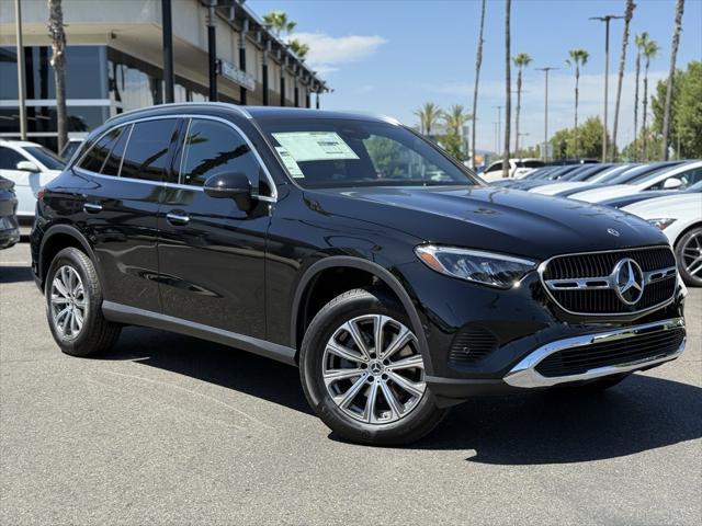 new 2025 Mercedes-Benz GLC 300 car, priced at $54,185