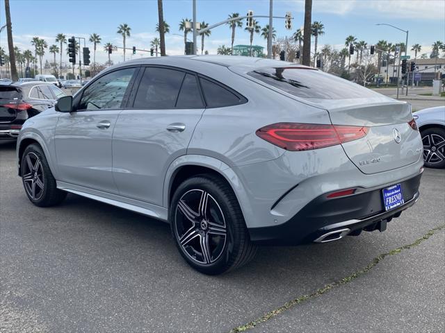 new 2025 Mercedes-Benz GLE 450 car, priced at $91,425