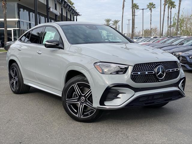 new 2025 Mercedes-Benz GLE 450 car, priced at $91,425