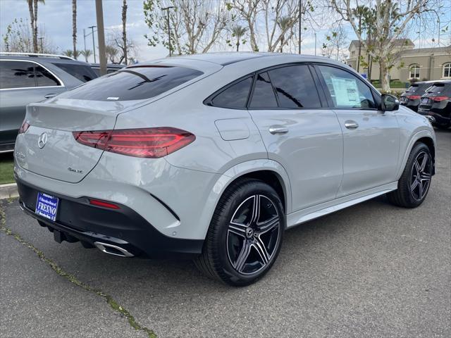 new 2025 Mercedes-Benz GLE 450 car, priced at $91,425