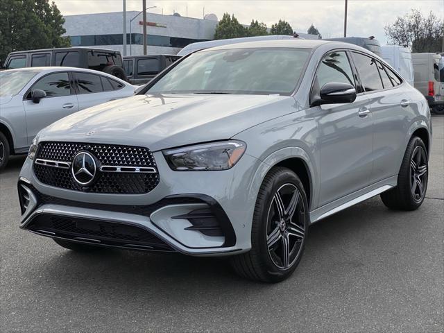 new 2025 Mercedes-Benz GLE 450 car, priced at $91,425