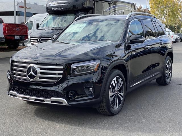 new 2025 Mercedes-Benz GLB 250 car, priced at $47,720