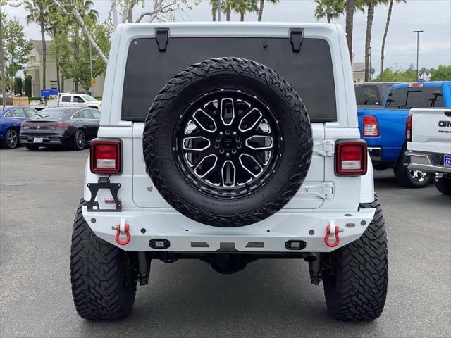 used 2019 Jeep Wrangler Unlimited car, priced at $39,991