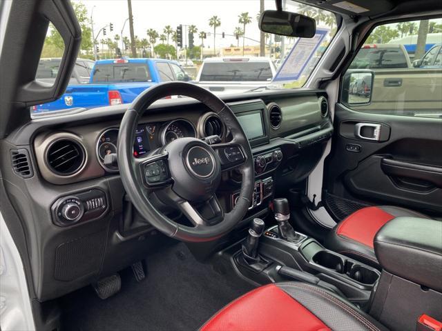used 2019 Jeep Wrangler Unlimited car, priced at $39,991