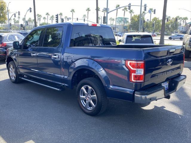 used 2018 Ford F-150 car, priced at $23,995