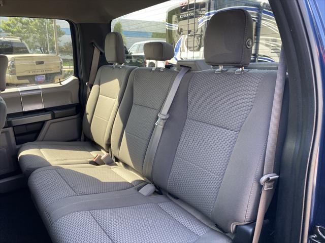 used 2018 Ford F-150 car, priced at $23,995