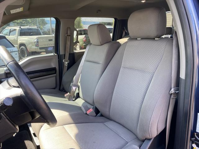 used 2018 Ford F-150 car, priced at $23,995