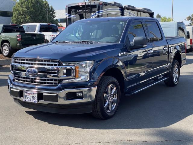 used 2018 Ford F-150 car, priced at $23,995