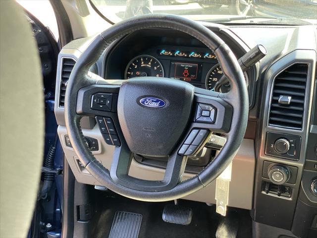 used 2018 Ford F-150 car, priced at $23,995