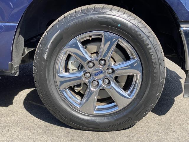 used 2018 Ford F-150 car, priced at $23,995