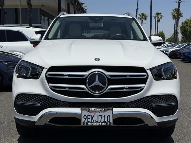 used 2020 Mercedes-Benz GLE 350 car, priced at $32,498
