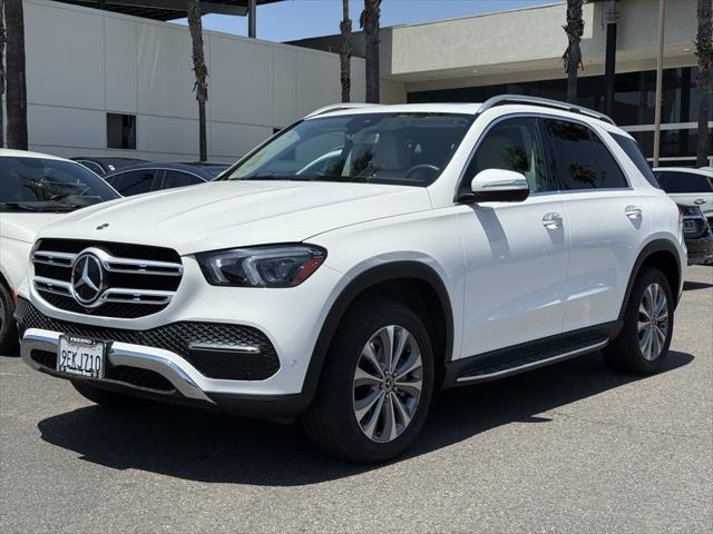 used 2020 Mercedes-Benz GLE 350 car, priced at $32,498