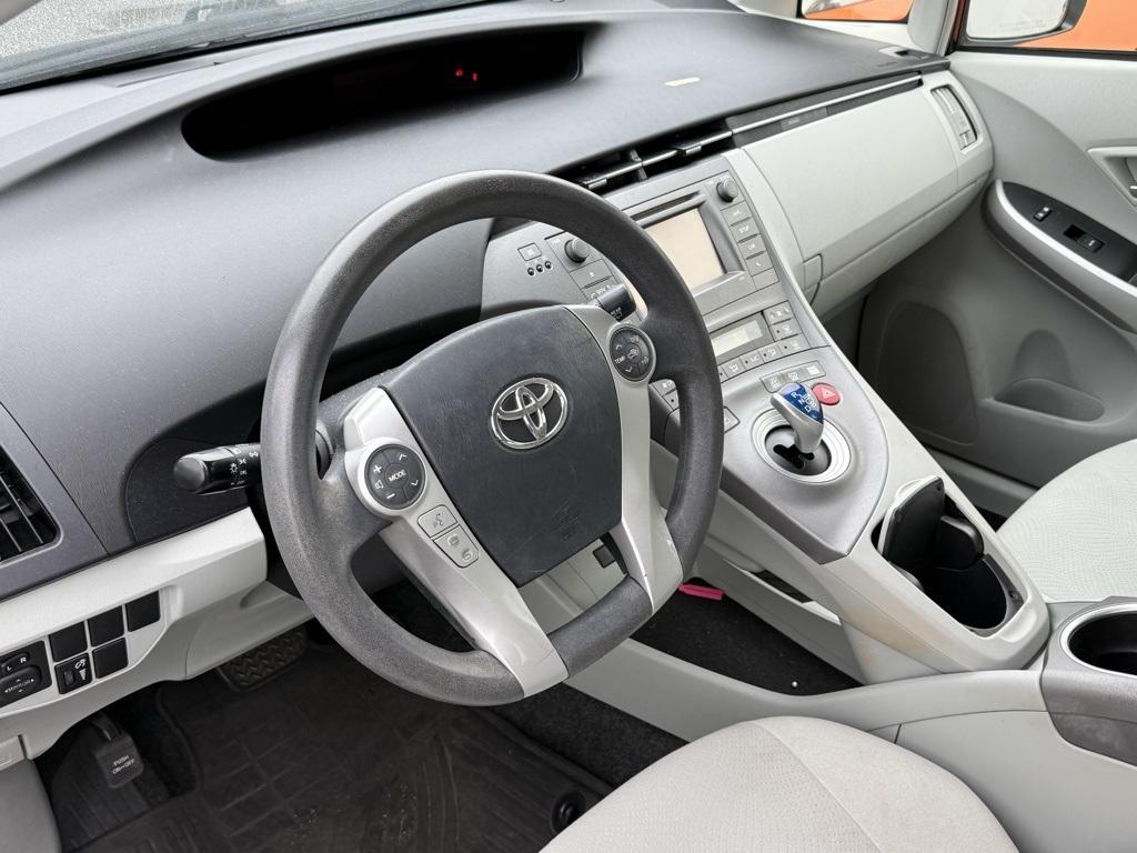 used 2013 Toyota Prius car, priced at $13,998
