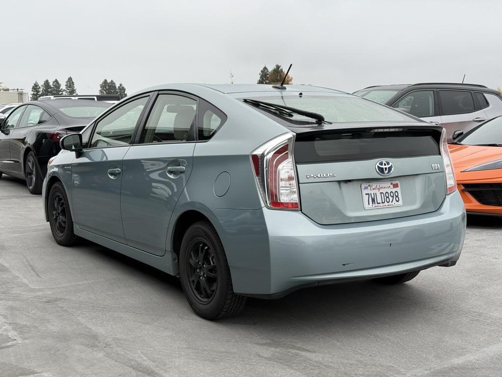 used 2013 Toyota Prius car, priced at $13,998