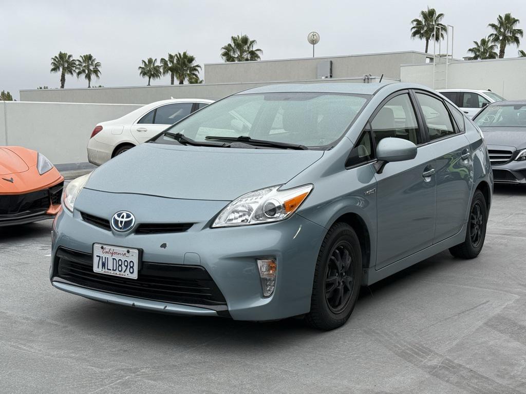 used 2013 Toyota Prius car, priced at $13,998