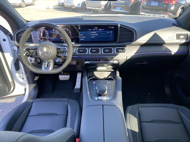 new 2025 Mercedes-Benz AMG GLE 53 car, priced at $96,855