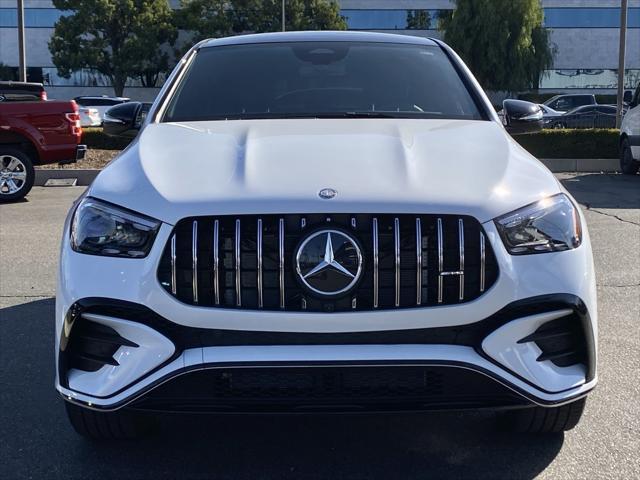 new 2025 Mercedes-Benz AMG GLE 53 car, priced at $96,855