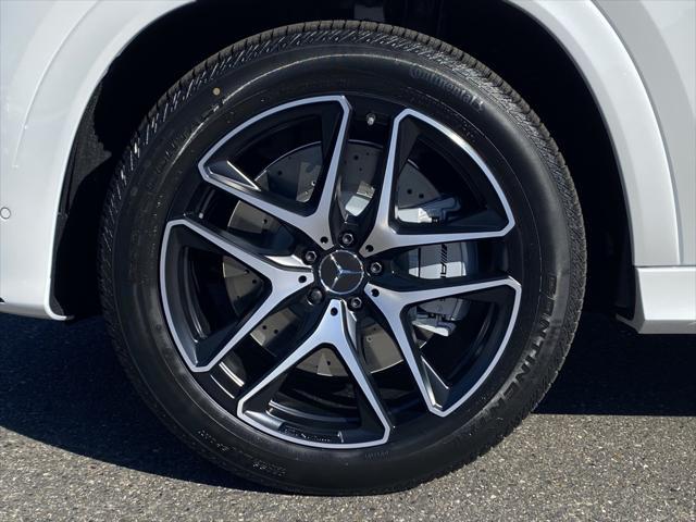 new 2025 Mercedes-Benz AMG GLE 53 car, priced at $96,855
