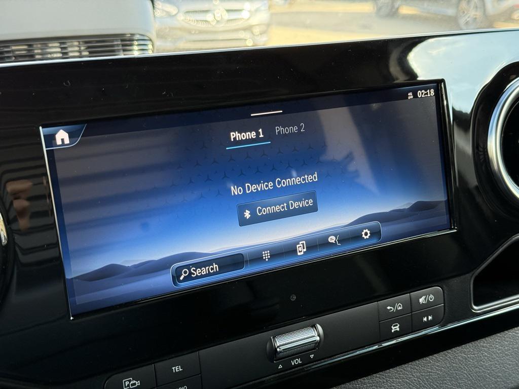 new 2026 Mercedes-Benz Sprinter 2500 car, priced at $64,217