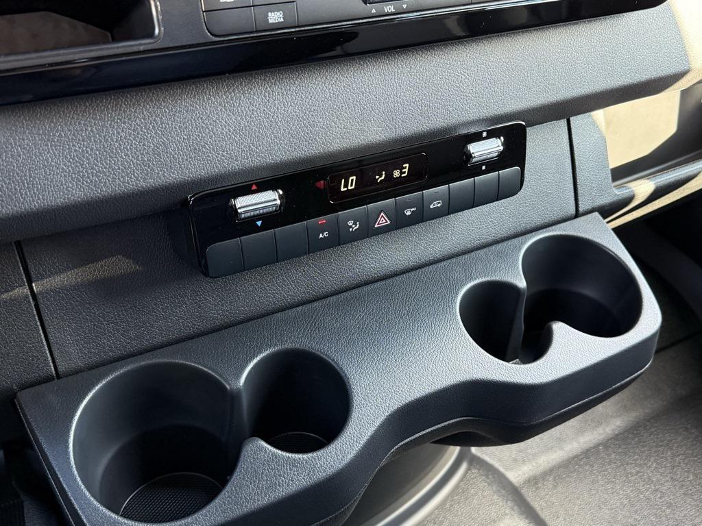 new 2026 Mercedes-Benz Sprinter 2500 car, priced at $64,217