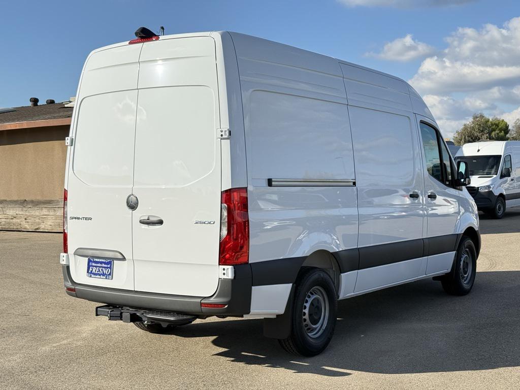 new 2026 Mercedes-Benz Sprinter 2500 car, priced at $64,217