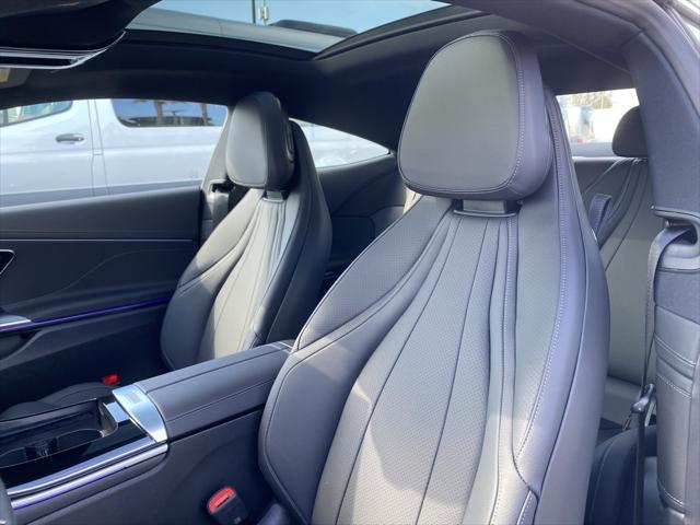 new 2025 Mercedes-Benz CLE 450 car, priced at $71,445
